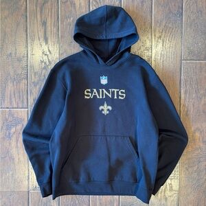 Vintage Y2K New Orleans Saints Hoodie